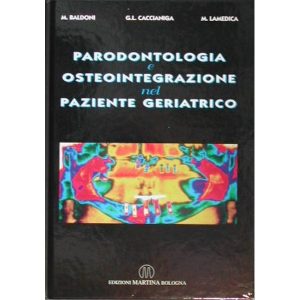 Parodontologia e Osteointegrazione nel Paziente geriatrico